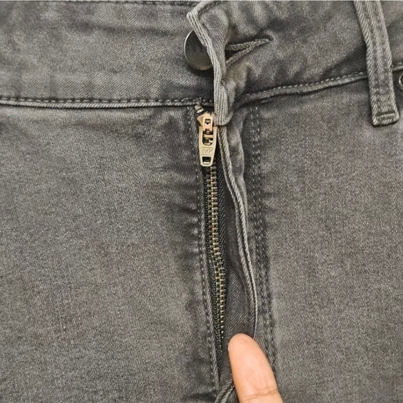 NYDJ MARILYN STRAIGHT JEANS WOMEN'S SIZE 14W - Picture 7 of 11